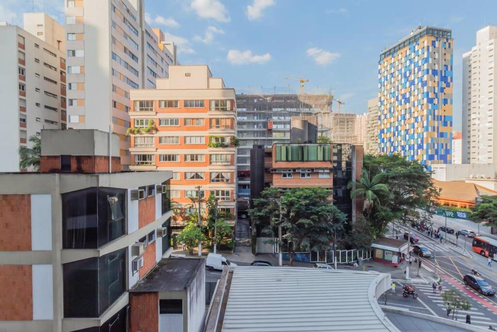 BHomy Pinheiros Moderno e bem localizado OR607 São Paulo Exterior foto