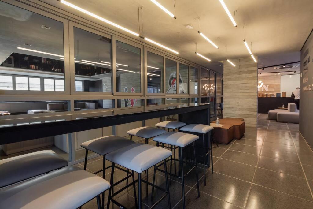 BHomy Pinheiros Moderno e bem localizado OR607 São Paulo Exterior foto